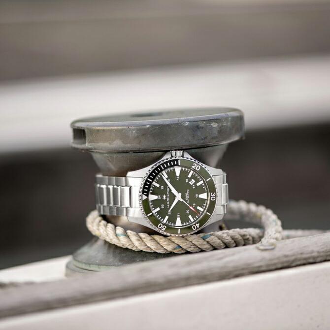 KHAKI NAVY ボーナスストア＋10% ハミルトン HAMILTON カーキ ネイビー