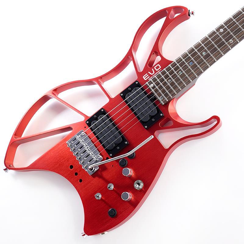 EVO 0101Z Trem R-Red Limited 最新生産！ : イケベ楽器店 - 通販