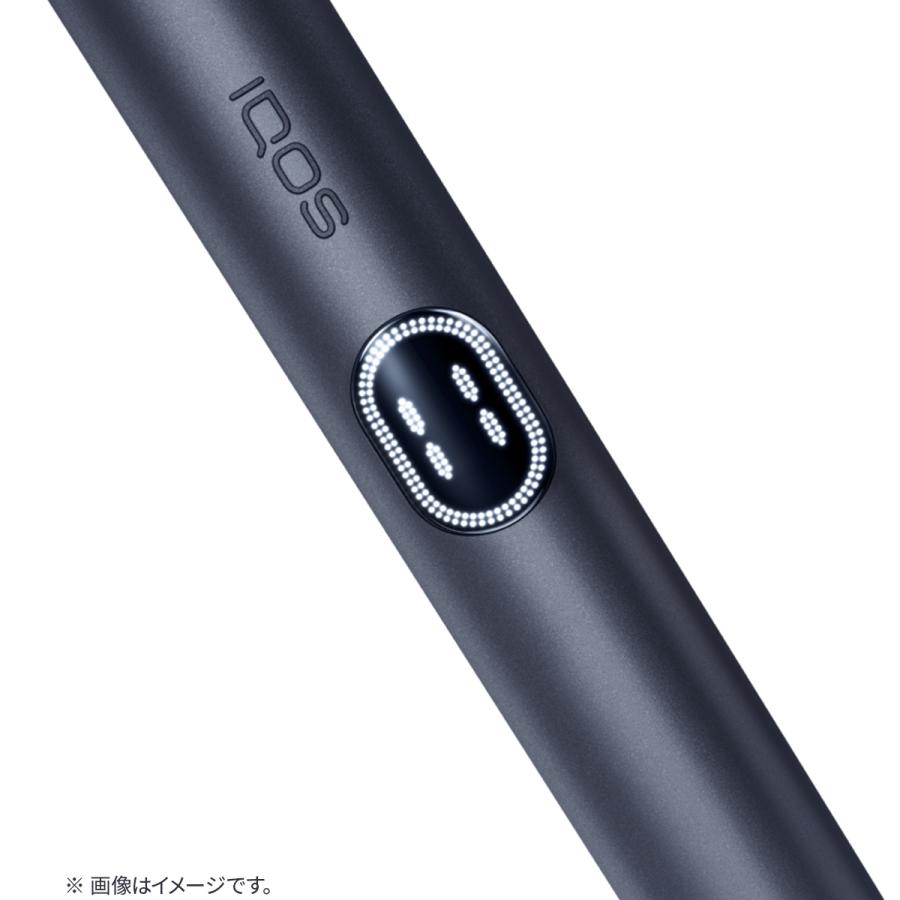 アイコス（IQOS） IQOS公式 イルマ i (ミッドナイトブラック) はじめて