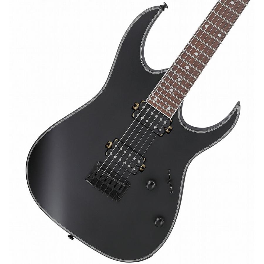 Ibanez（アイバニーズ） Ibanez / RG421EX Black Flat (BKF