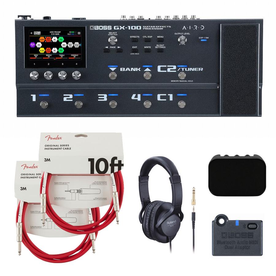 BOSS（ボス） BOSS / GX-100 Guitar Effects Processor マルチ