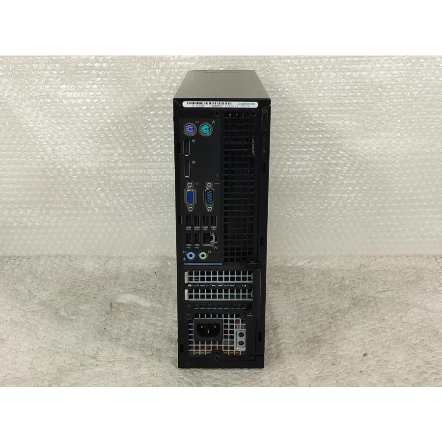 OptiPlex デル Dell 9020 i5-4570/8GB/256GB SSD/Windows10 Pro