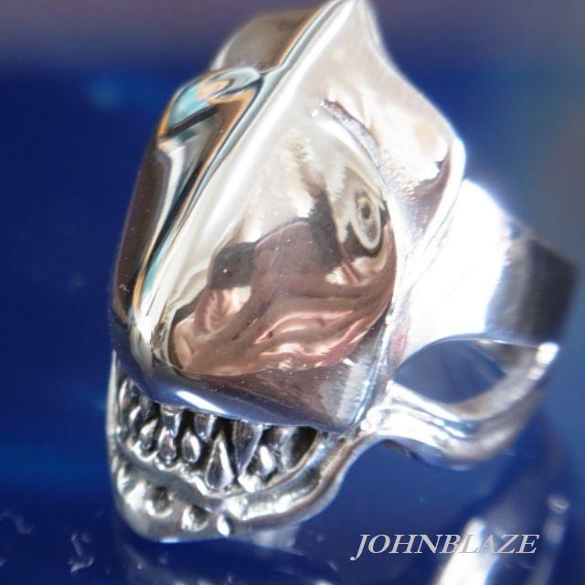 エイリアン リング指輪 シルバー925製 : JOHNBLAZE - 通販 - Yahoo