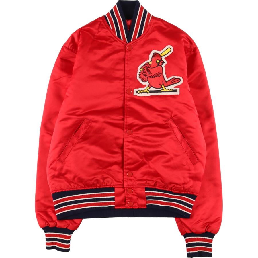 STARTER（スターター） 古着 80年代 MLB セントルイスカージナルス