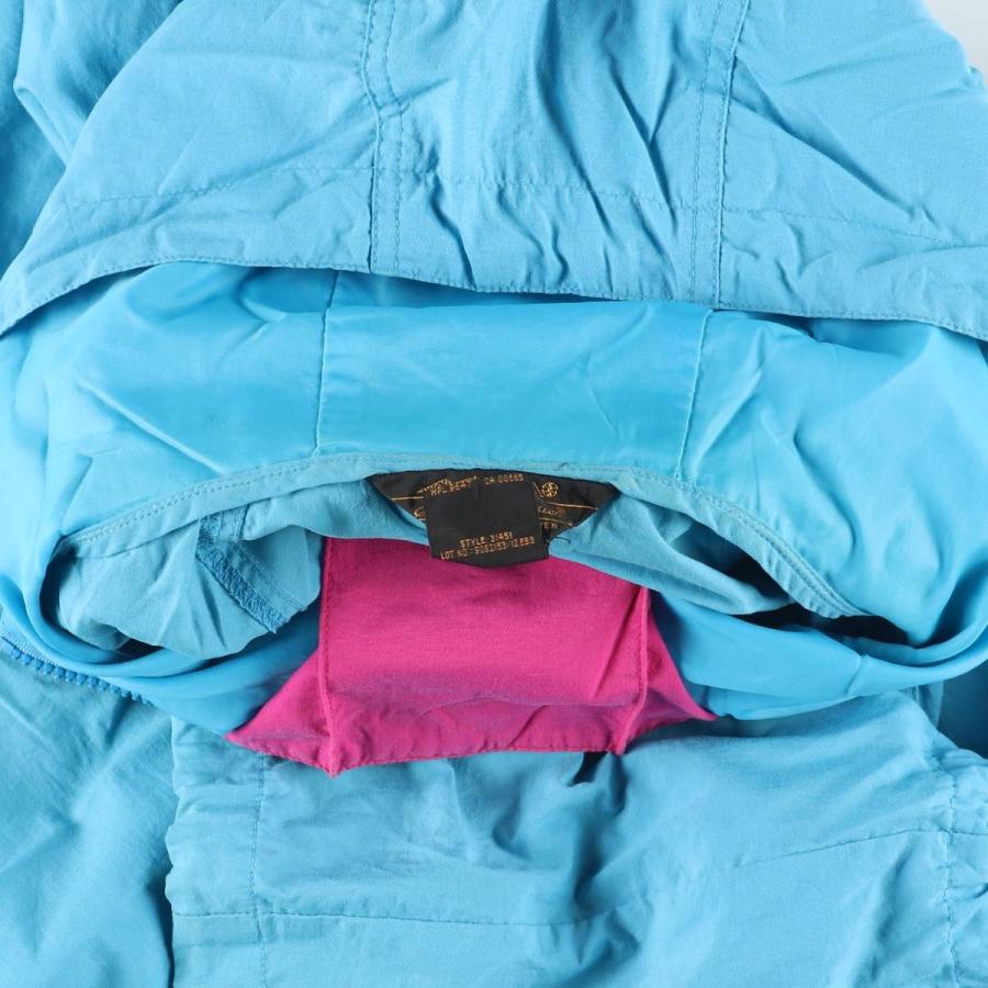 Eddie Bauer（エディーバウアー） 古着 80~90年代 黒タグ アノラック