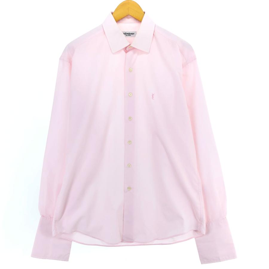 Yves Saint Laurent（イヴ・サンローラン） 古着 プールオム ワイド