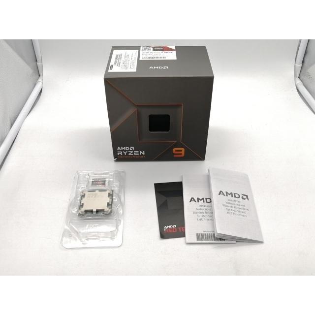 中古】AMD Ryzen 9 7950X (4.5GHz/TC:5.7GHz) BOX AM5/16C/32T/L3 64MB