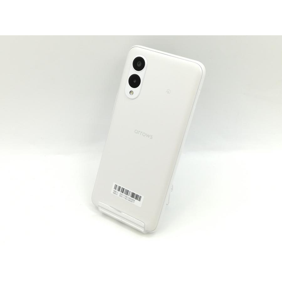 中古】FCNT SoftBank 【SIMフリー】 arrows We2 ミストホワイト 4GB