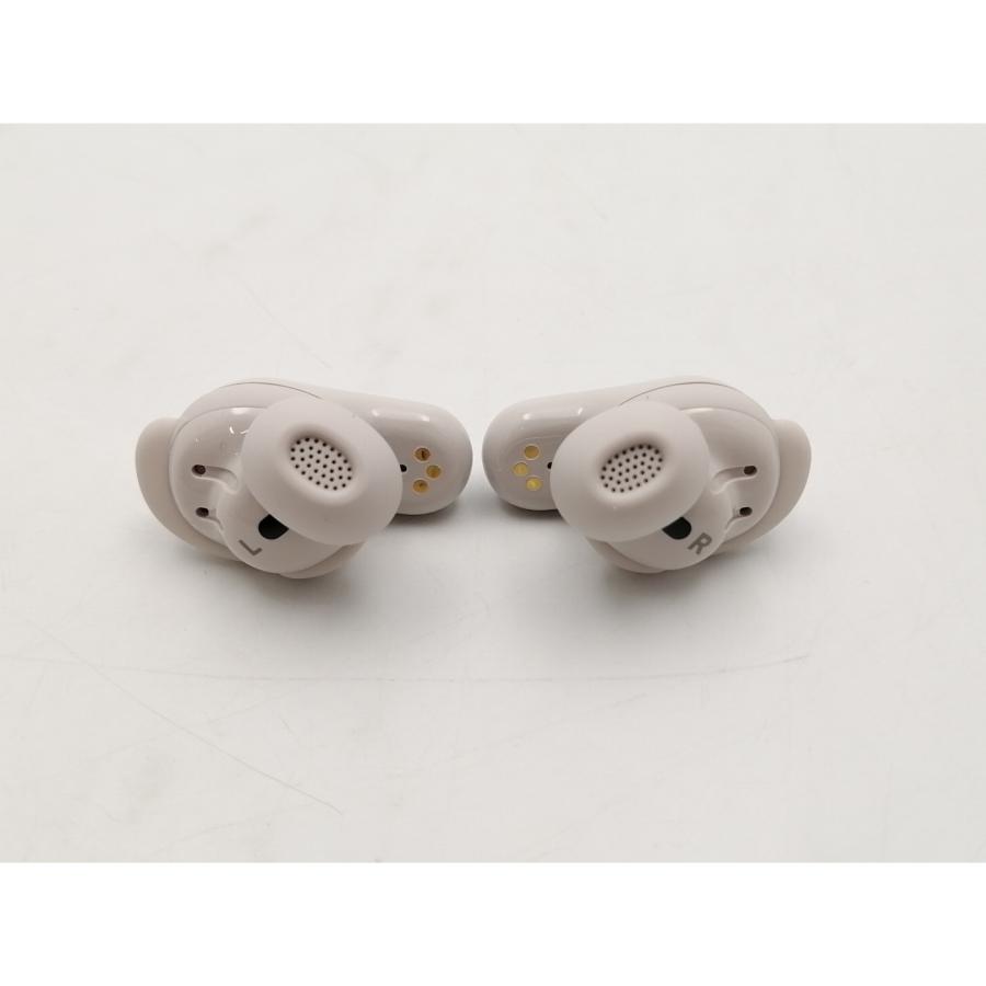 中古】BOSE QuietComfort Ultra Earbuds 第2世代 [ホワイトスモーク