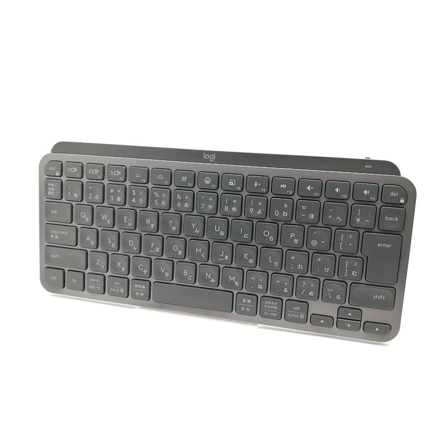 中古】Logicool MX KEYS MINI KX700GRd [グラファイト]【千葉】保証