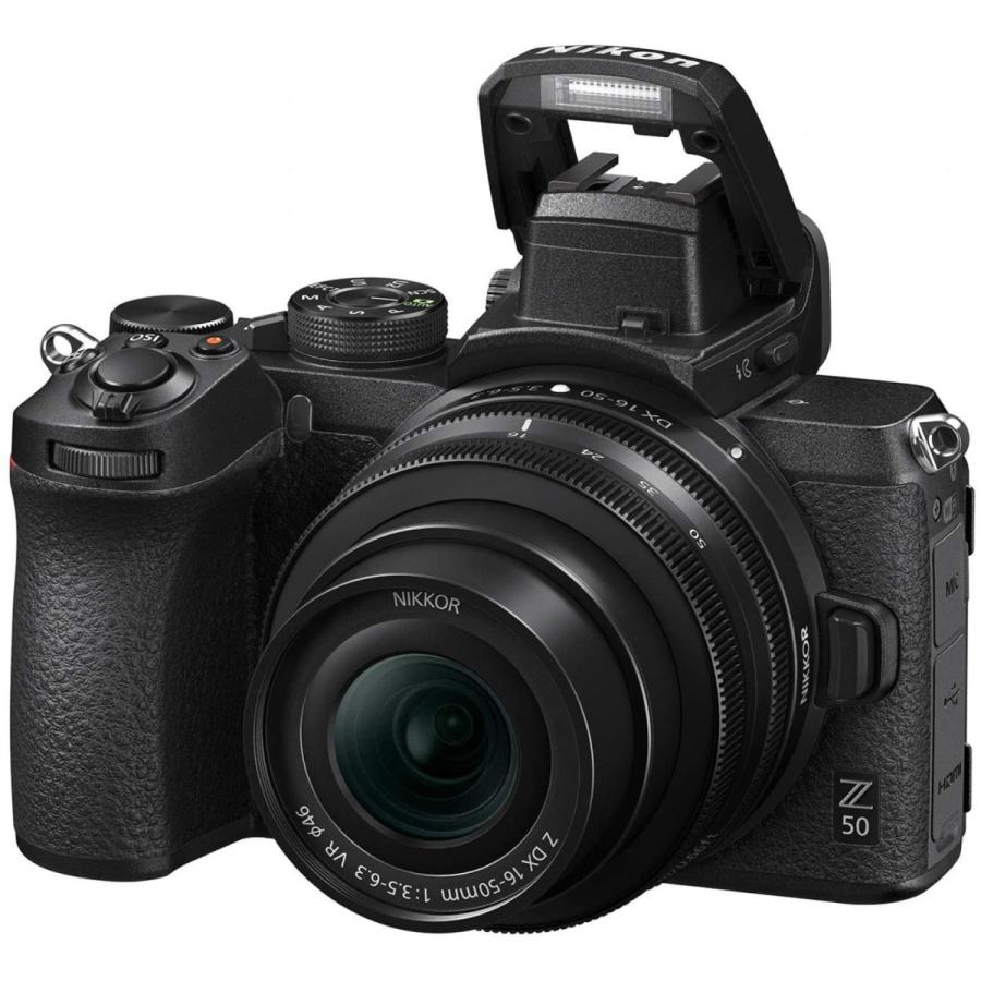 Zシリーズ（Nikon） Nikon ニコン ミラーレス一眼カメラ Z50 16-50 VR