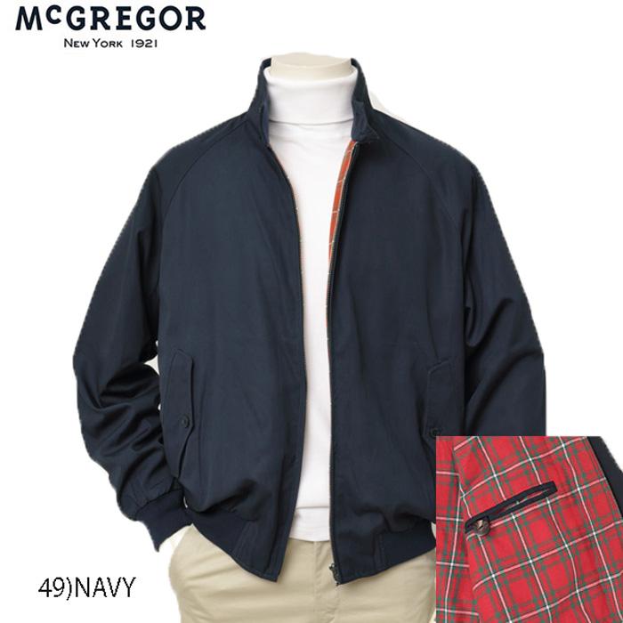 McGREGOR（マックレガー） 10％OFF マクレガー スイングトップ