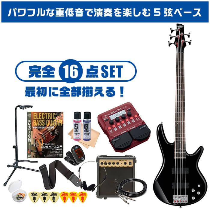 Ibanez GSR205 ソフトケース付き Ibanez GSR205 ソフトケース付き