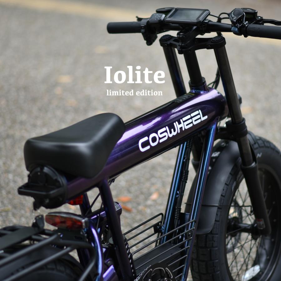 COSWHEEL 電動アシスト自転車 電動自転車 COSWHEEL MIRAI COMFORT