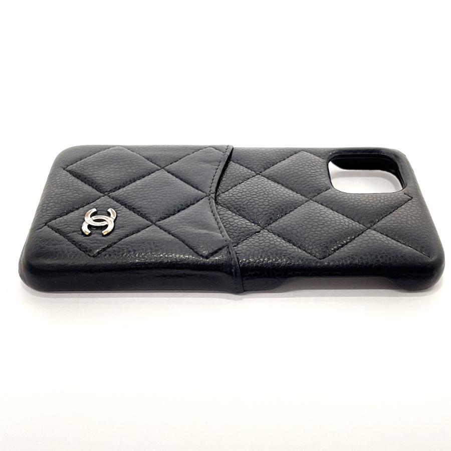CHANEL（シャネル） マトラッセ ココマーク iPhoneケース スマホケース