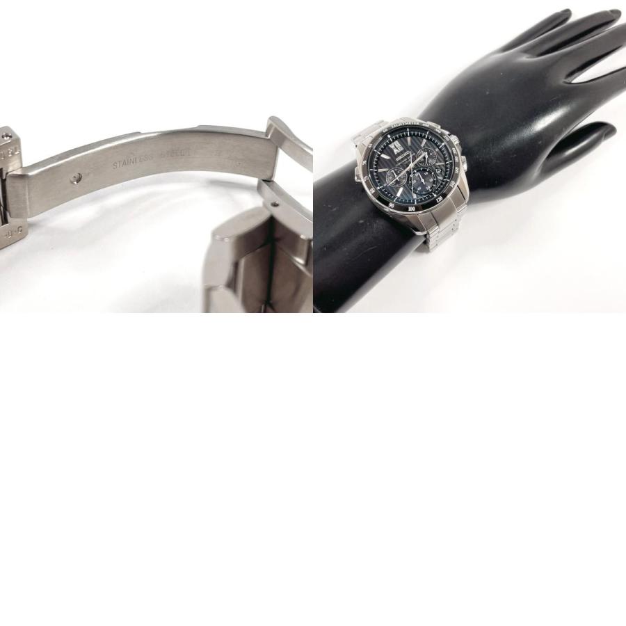 SEIKO（セイコー） 腕時計 SAGA153 ブライツ クロノグラフ ステンレス