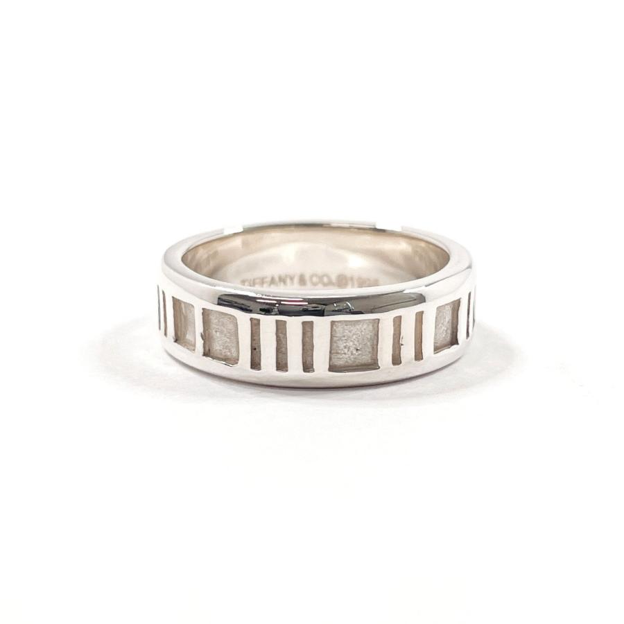 TIFFANY&Co.（ティファニー） 13号 リング・指輪 アトラス シルバー925