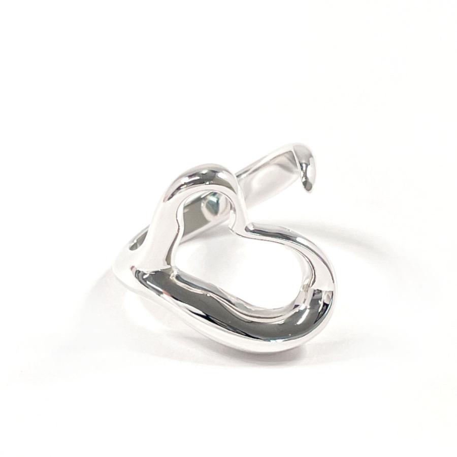 TIFFANY&Co.（ティファニー） 13号 リング・指輪 オープンハート