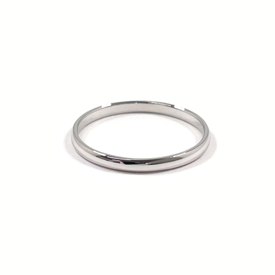TIFFANY&Co.（ティファニー） 17号 リング・指輪 ウェディング バンド