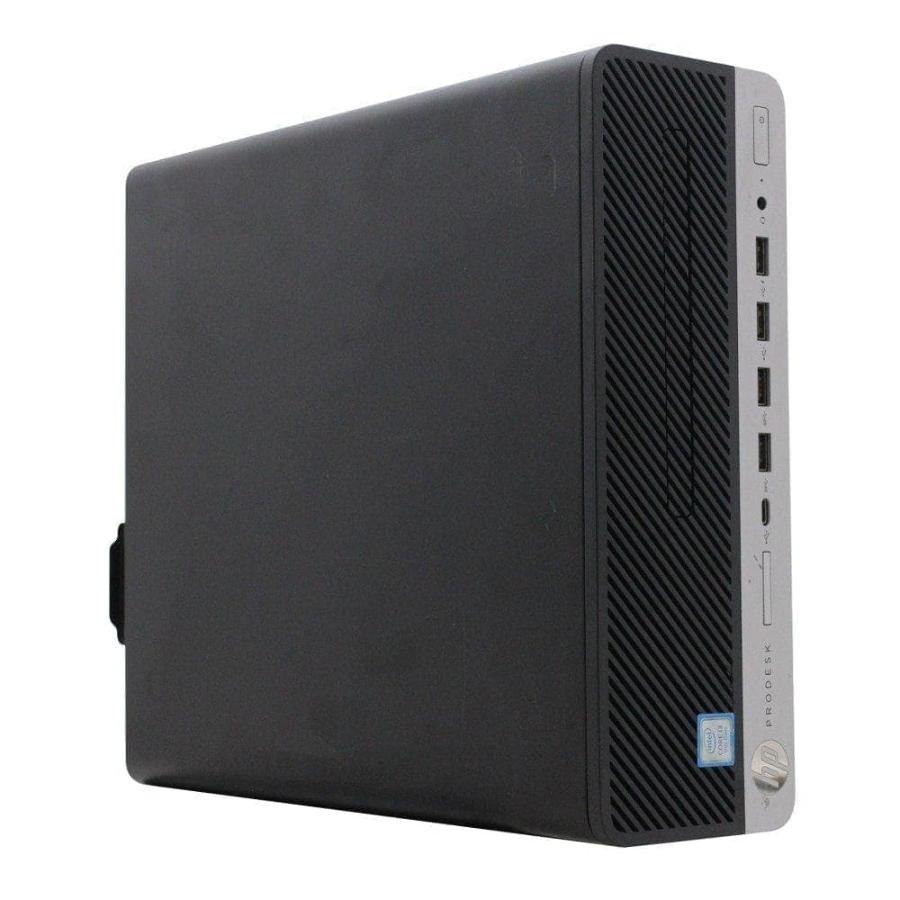 ProDesk 6ヶ月保証 HP 600 G4 SFF デスクトップパソコン 第8世代 Core