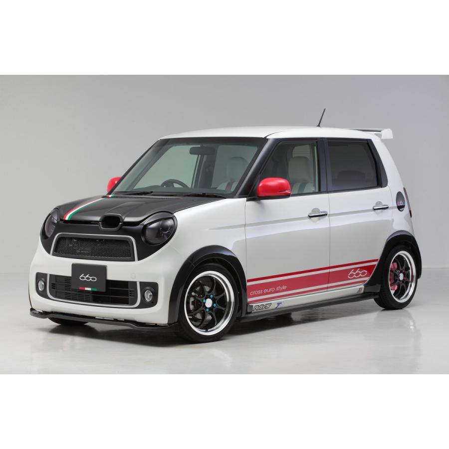 テイクオフ]CROSS EURO STYLE アイライン FRP製 N-ONE(JG1) : TAKE OFF