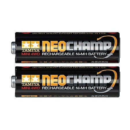 ミニ四駆 15420 ミニ四駆 単3形ニッケル水素電池 ネオチャンプ(2