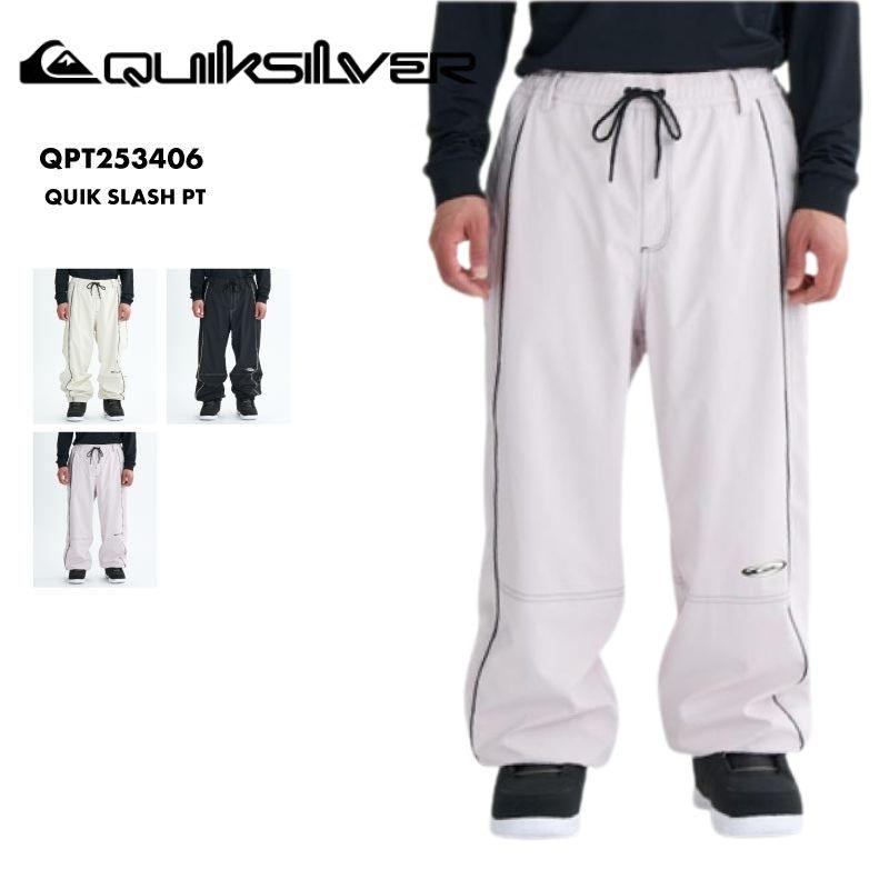 Quiksilver（クイックシルバー） メンズ スノーウェアパンツ QUIK