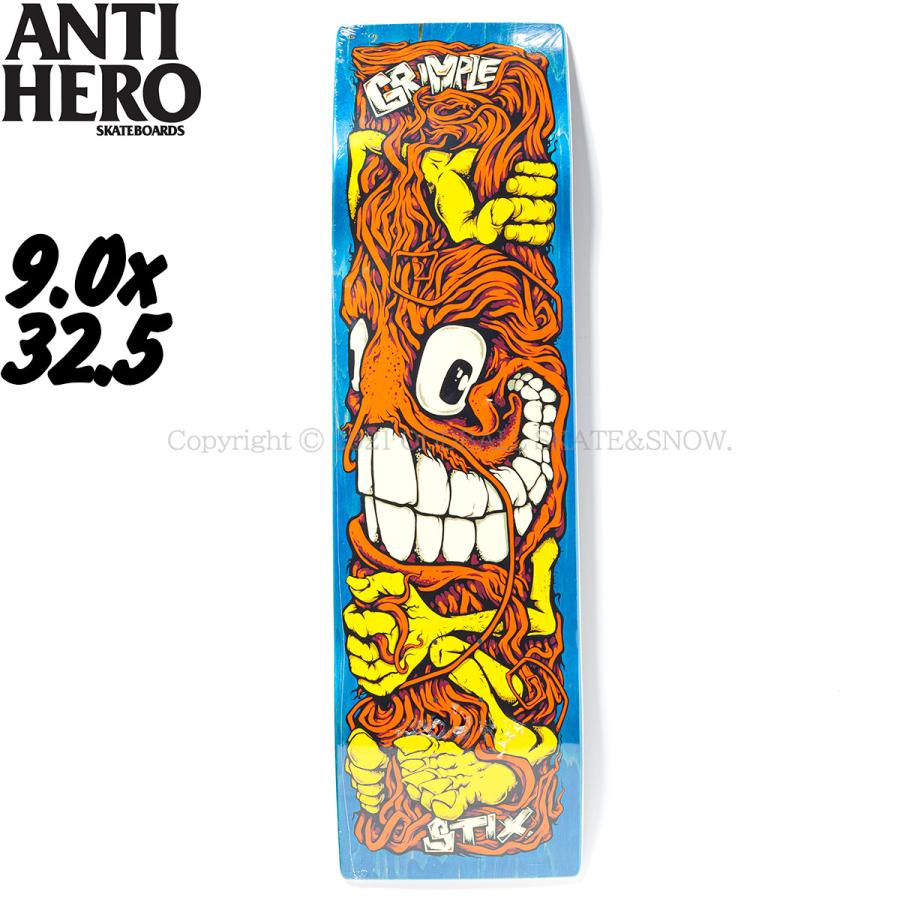 ANTIHERO（アンタイヒーロー） ANTI HERO SKATEBOARDS GRIMPLE STIX