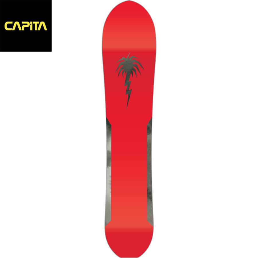CAPiTA 25-26 SPRING BREAK POWDER RACERS スプリングブレーク