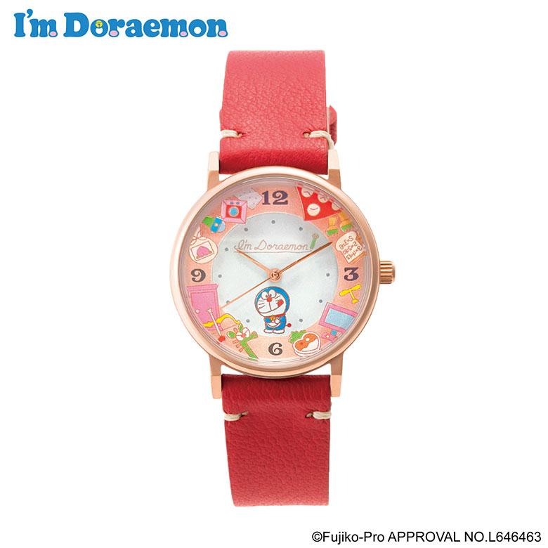 Doraemon's Pocket ドラえもんズ 腕時計 レア 未使用 Doraemon's