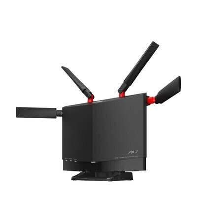 BUFFALO バッファロー 無線ルーターWXR-5700AX7P リテール品(正規製品