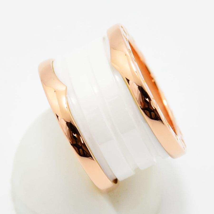 ビー・ゼロワン ブルガリ リング ビーゼロワン BVLGARI 指輪 B.zero1