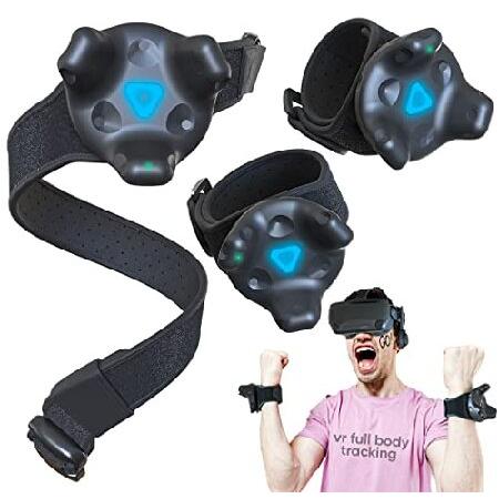 並行輸入品】 Skywin VRトラッカーベルトとトラッカーストラップ