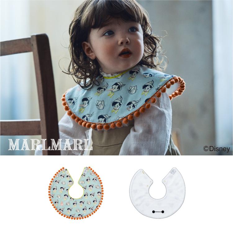 MARLMARL マールマール スタイ Disney collecton 2024年 ディズニー