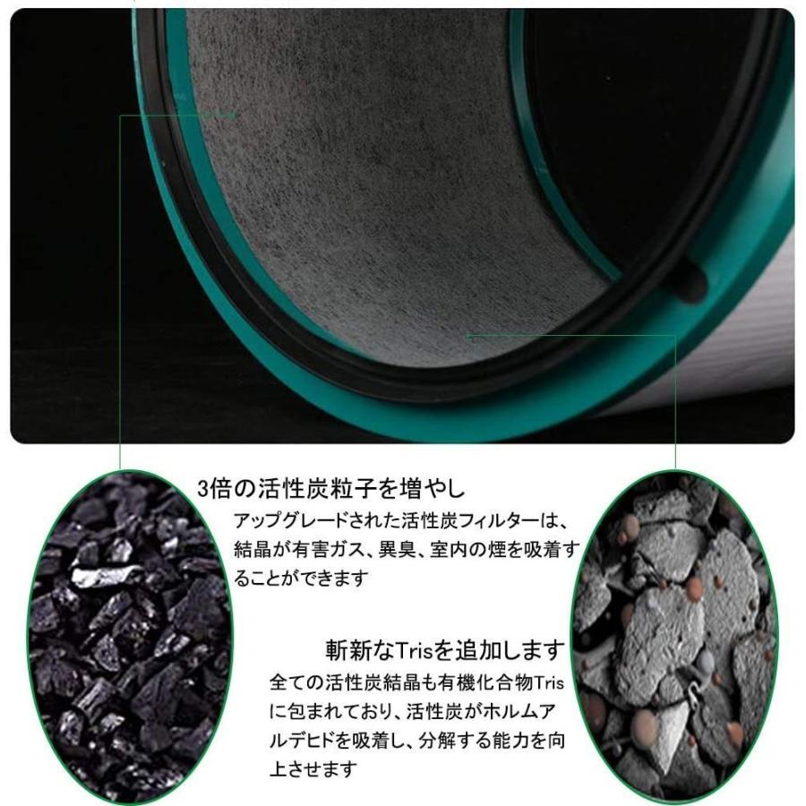 Dyson（ダイソン） Dyson HP03 HP02 HP01 HP00 DP03 DP01 空気清浄機能