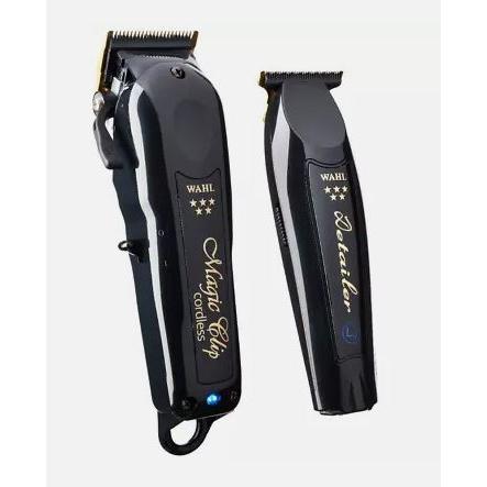 WAHL（ウォール） コードレス バーバー コンボ 5スター マジック