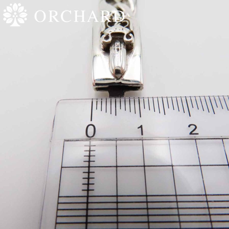 シルバー925 ブレスレット Silver 925 メンズ レディース 喜平 短剣