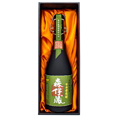 森伊蔵 極上の一滴（極上 森伊蔵）長期熟成酒 かめ壺焼酎 25% 720ml 箱