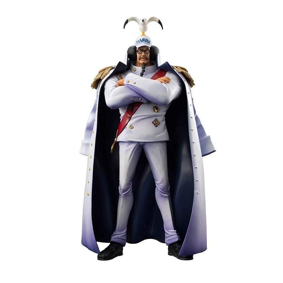 メガハウス 【輸送箱入り】Portrait.Of.Pirates ワンピース センゴク