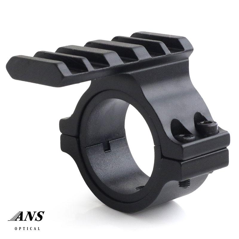 ANS Optical マウントリング マウントベース チューブ径 1インチ
