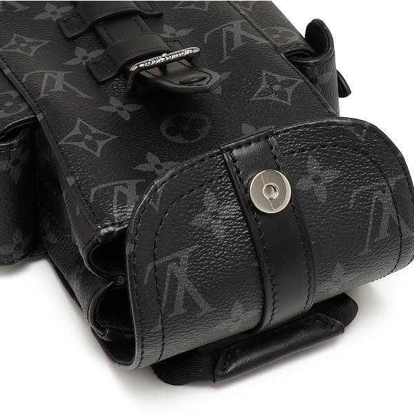 LOUIS VUITTON（ルイ・ヴィトン） 新品 ナノクリストファー モノグラム