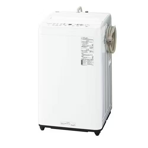Panasonic（パナソニック） NA-F7PB3-W 縦型全自動洗濯機 7.0kg