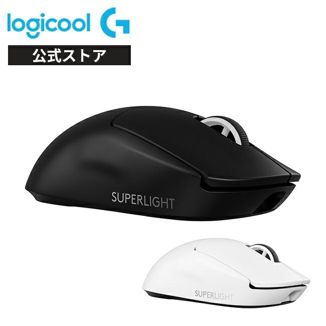 ロジクールG 3/11までの特価 ゲーミングマウス Logicool G G-PPD-004WL