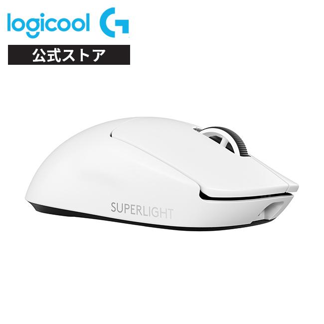 ロジクールG 3/11までの特価 ゲーミングマウス Logicool G G-PPD-004WL