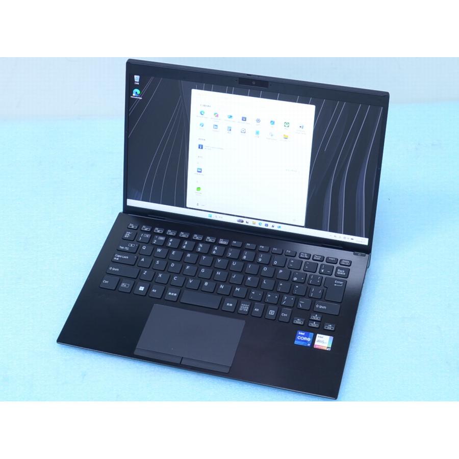 VAIO Pro PK VJPK228 12世代i5-1235U 16GB 256GB Windows11 2022年 14