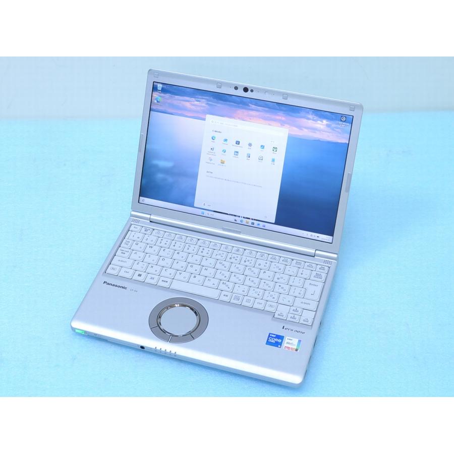 Let's note SV 良品 CF-SV1S15KS i7-1185G7 16GB SSD512GB Office
