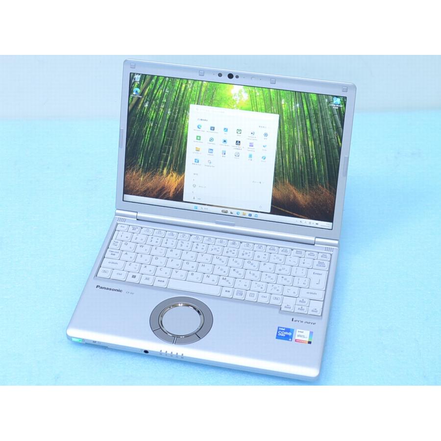 CF-SV1RDLVS 2022年 第11世代Corei5-1145G7 16GBメモリ SSD256GB
