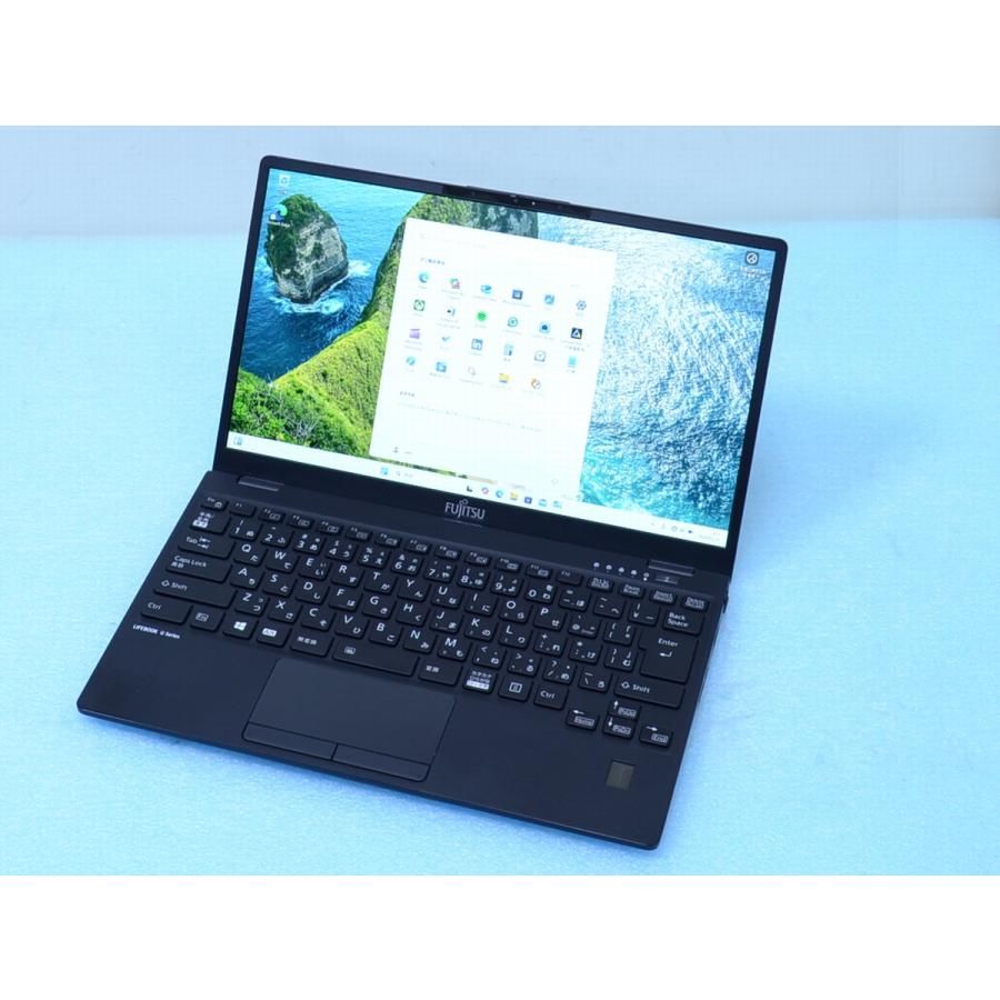 富士通（FUJITSU） 超高速U9311/F Core i7 1185G7 メモリ16GB SSD256GB