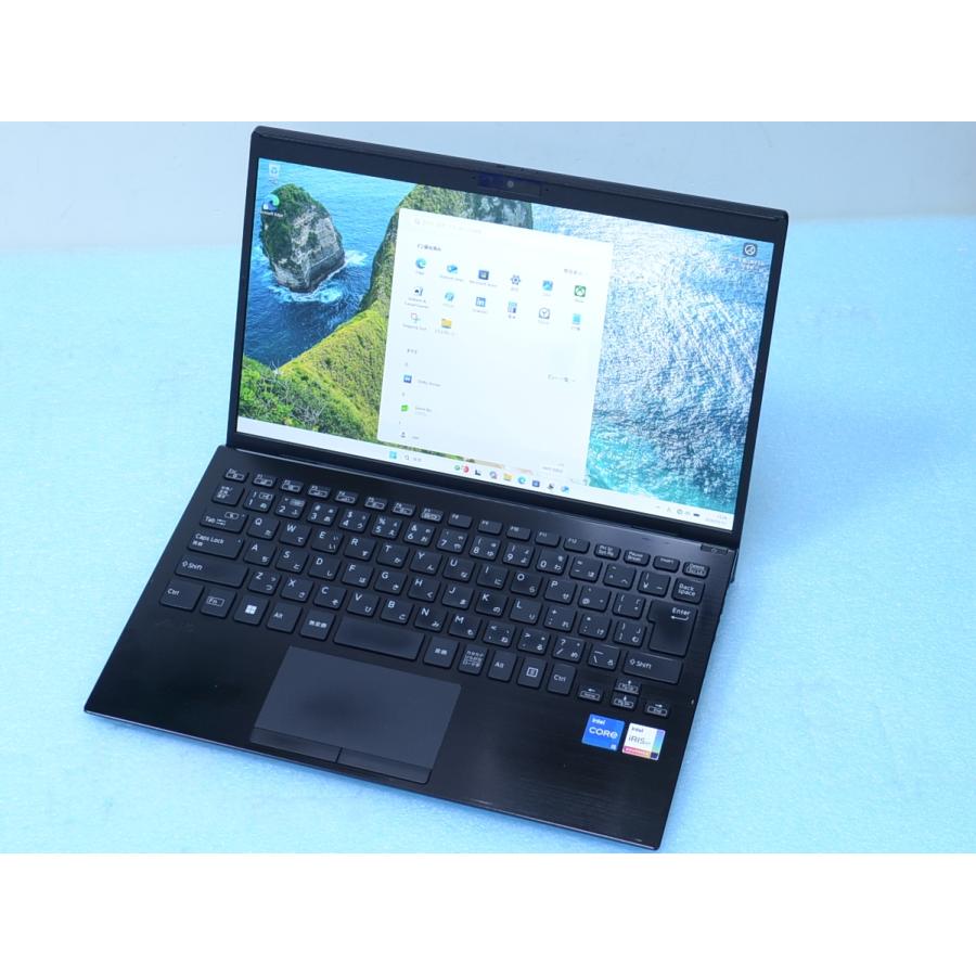 VAIO Pro PK VJPK21シリーズ 第11世代i5 8GB 256GB VAIO VAIO Pro PK SIM