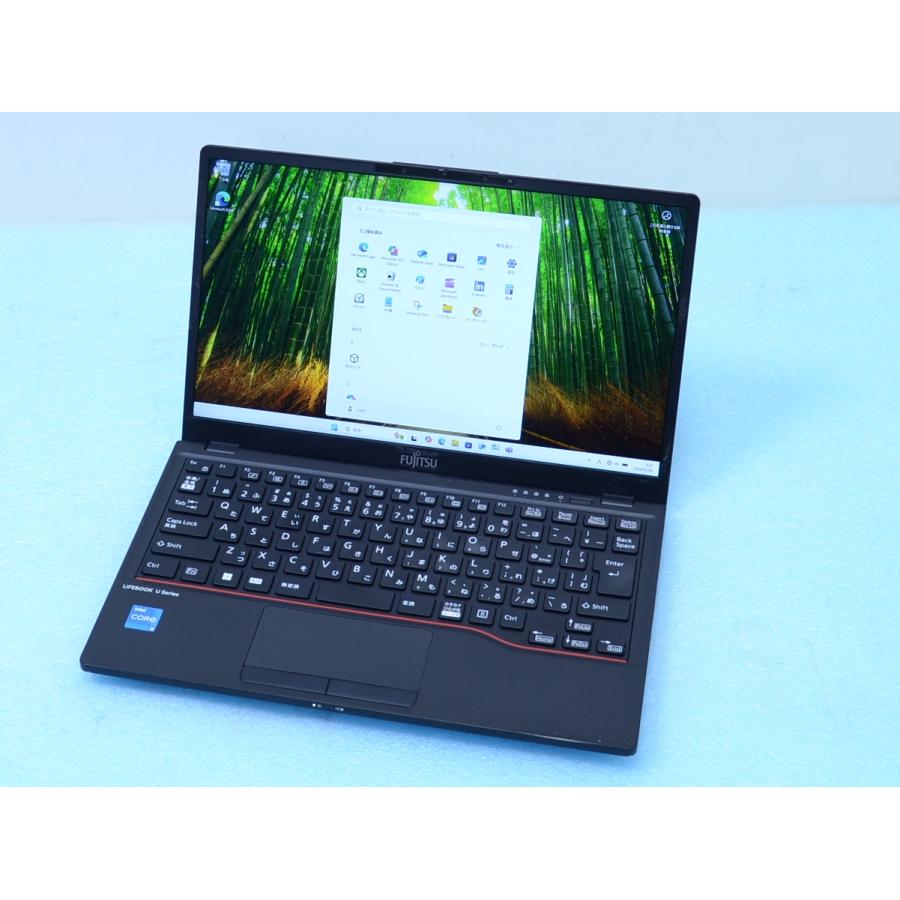 富士通（FUJITSU） U6312/J 2023年12世代i5 1245U 8GB 256GB Windows11